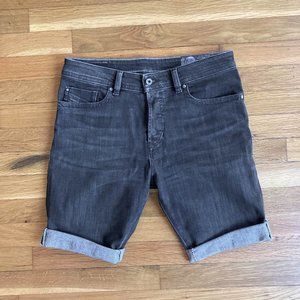 Diesel Buster 0RZ40 stretch Shorts